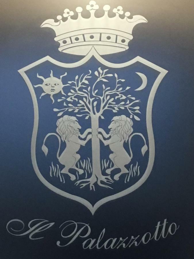 מלון איסרניה Il Palazzotto מראה חיצוני תמונה