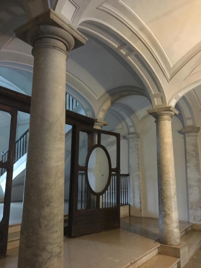 מלון איסרניה Il Palazzotto מראה חיצוני תמונה