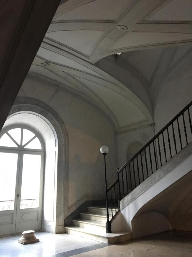 מלון איסרניה Il Palazzotto מראה חיצוני תמונה
